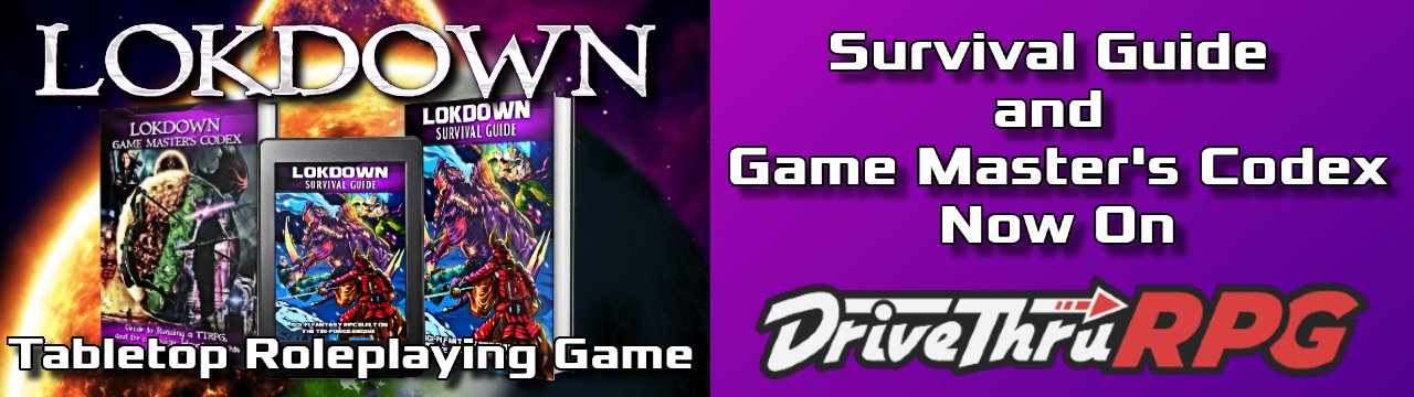 LokDown is coming to Kickstarter